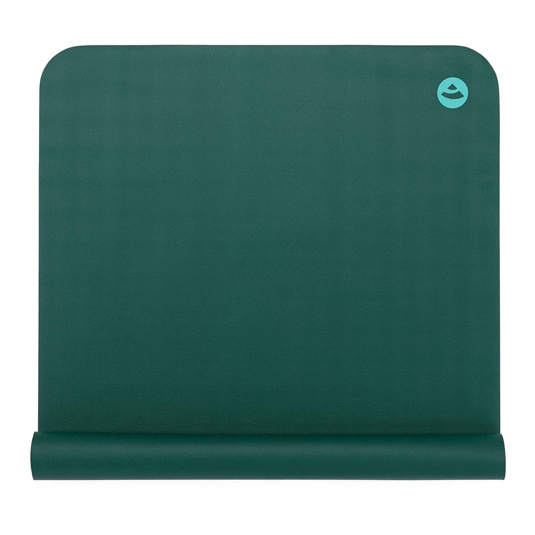 Bodhi Yogamatte ECO PRO Travel | Superleicht & Faltbar | Extrem Rutschfester Naturkautschuk | Ökolog