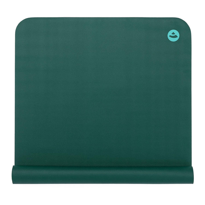 Bodhi Yogamatte ECO PRO Travel | Superleicht & Faltbar | Extrem Rutschfester Naturkautschuk | Ökolog
