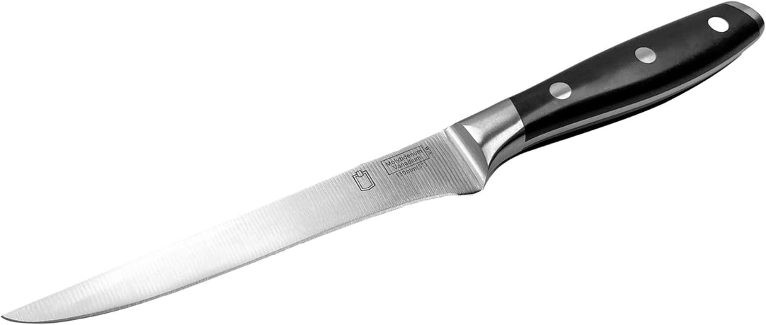 METRO Professional Ausbeinmesser | Klingenlänge 13 cm | Molybdenum Vanadium Stahl | Profimesser | Fl