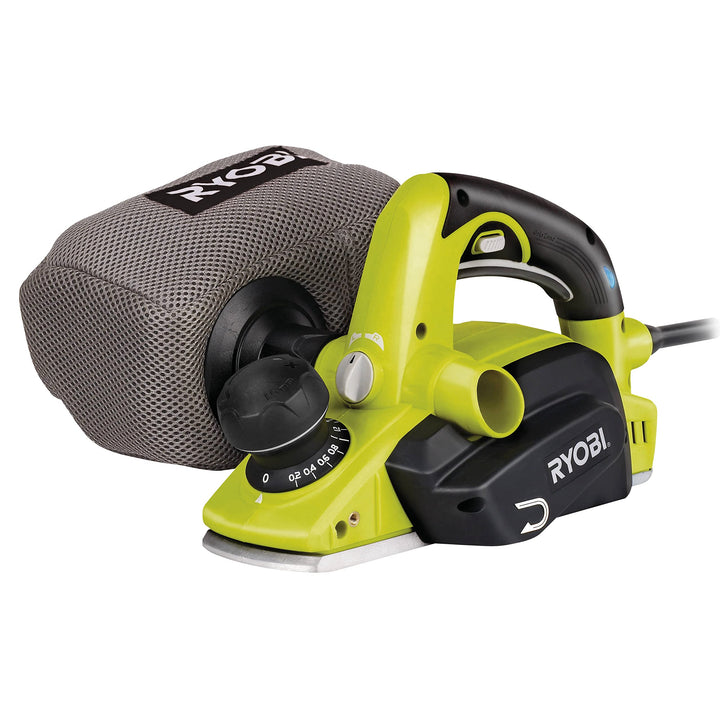 Ryobi EPN6082CHG Hobelmaschine in der Tasche, 600 W