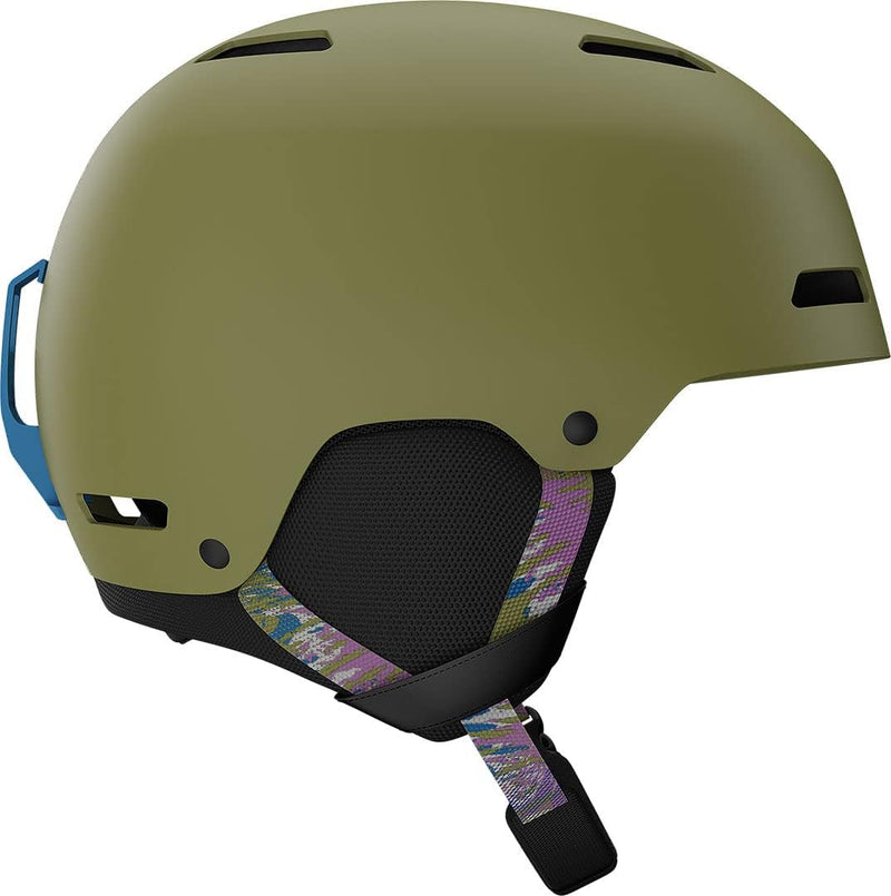 Giro Ledge FS Helm 2023 Matte Autumn Green, S