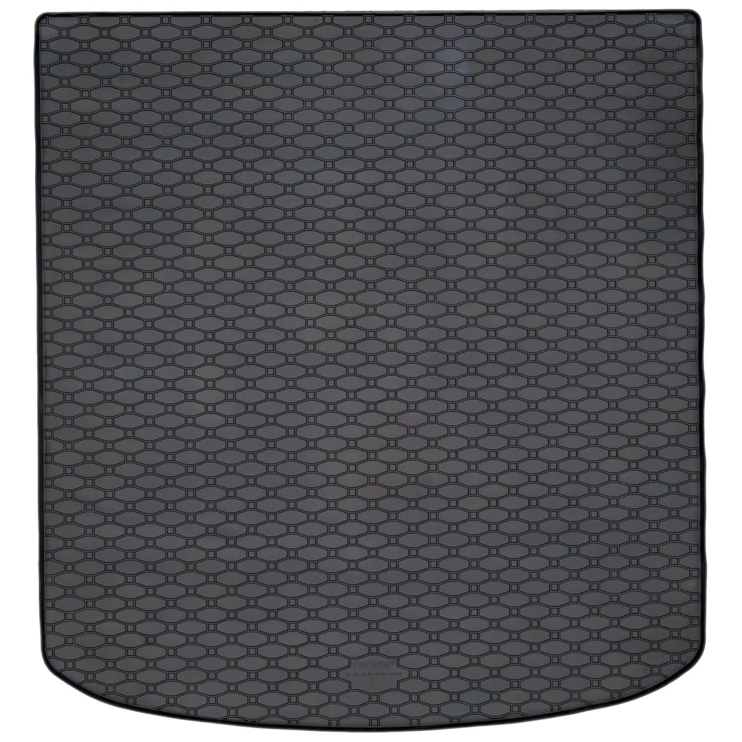 M MOTOS Kofferraum schutzmatte passt für Audi A4 ab 2016 Verbessern Sie Ihren Reisekomfort mit Antir