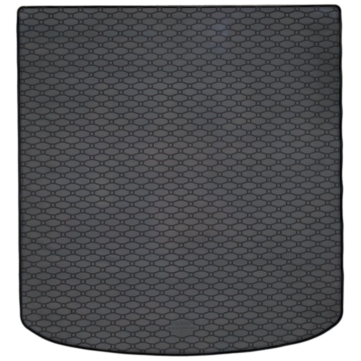 M MOTOS Kofferraum schutzmatte passt für Audi A4 ab 2016 Verbessern Sie Ihren Reisekomfort mit Antir