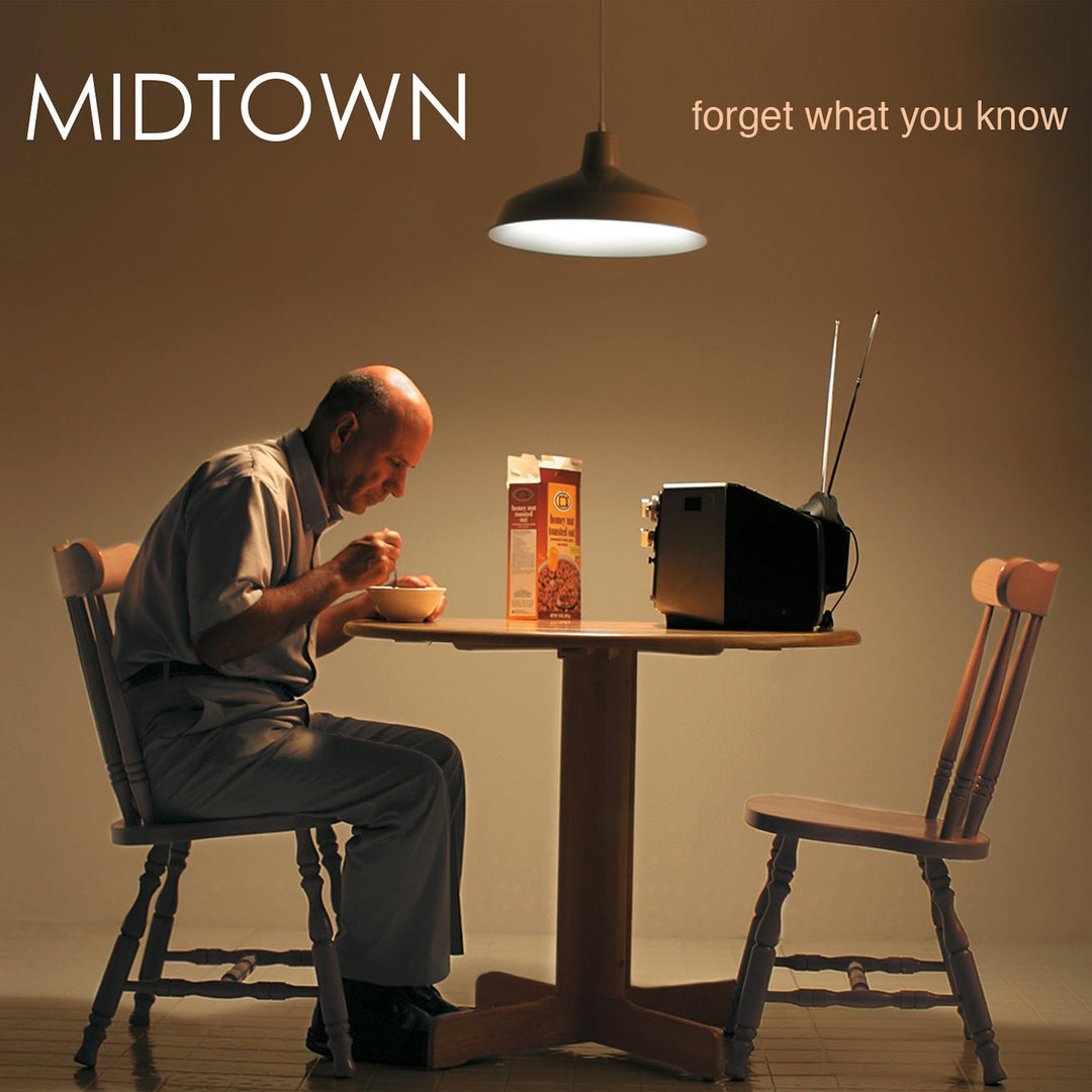 Forget What You Know, Vinyl