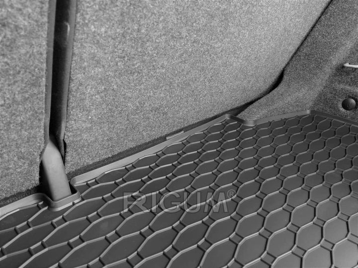 Mattenprofis Gummimatte Kofferraumwanne GKK passend für Seat Ibiza V KJ1 ab Bj. 2017