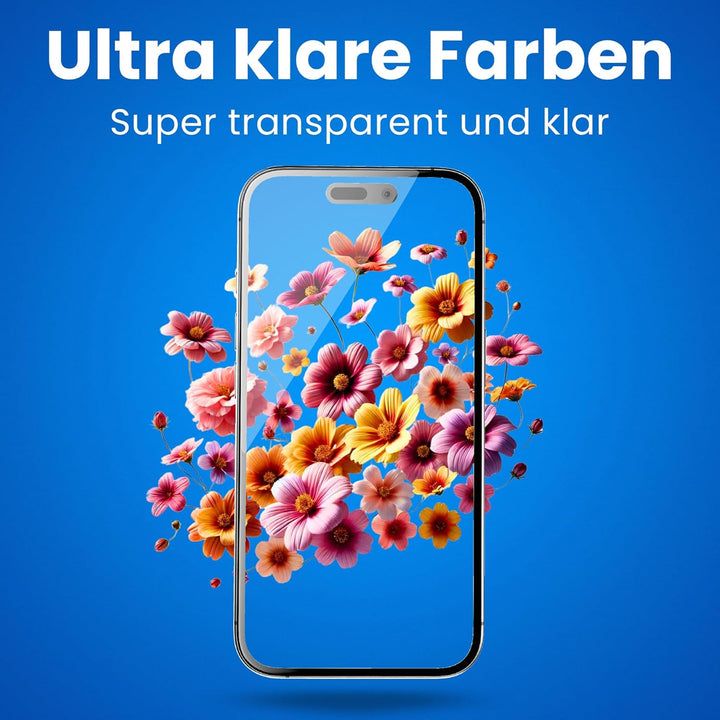 atFoliX Schutzfolie kompatibel mit Ugee UT3 Folie, ultraklare FX Displayschutzfolie (2X)