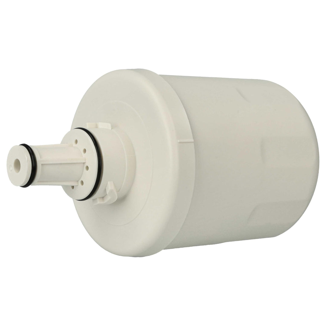 vhbw Wasserfilter Filterkartusche Filter kompatibel mit Samsung RSE8KPPS1/XEG, RSE8KGPS1/XEG, RSE8KP