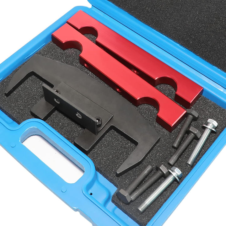DPTOOL Motorausrichtungs-Einstellwerkzeug, Nockenwellen-Arretierwerkzeug, kompatibel mit Benz M133,