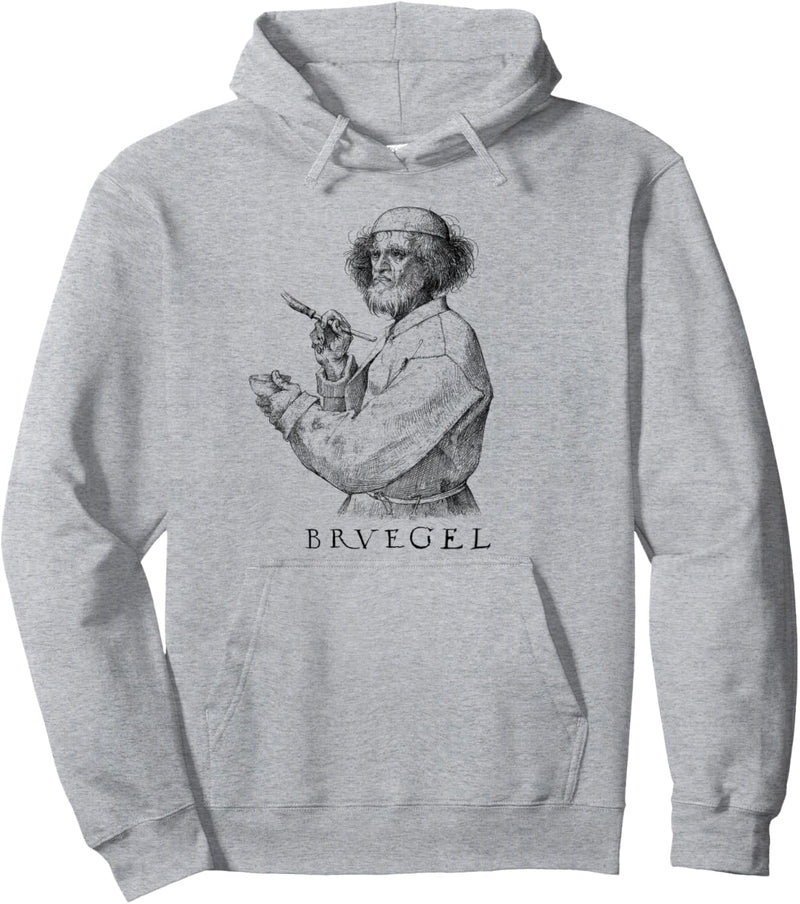 Pieter Bruegel der Ältere, Niederländisch, Renaissance, Maler Pullover Hoodie