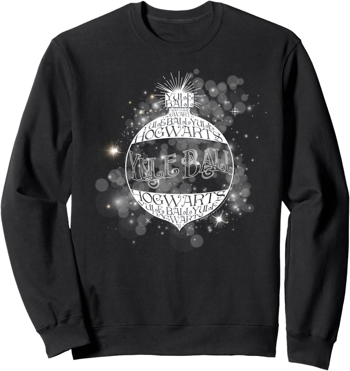 Harry Potter Hogwarts Yule Ball Ornament Sweatshirt