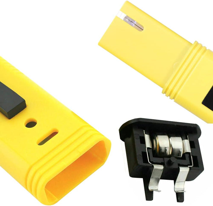 L41CS Digitales pH Messgerät mit LCD Anzeige – Präziser pH-Wert und TDS/EC, Wasserqualitäts-Tester f
