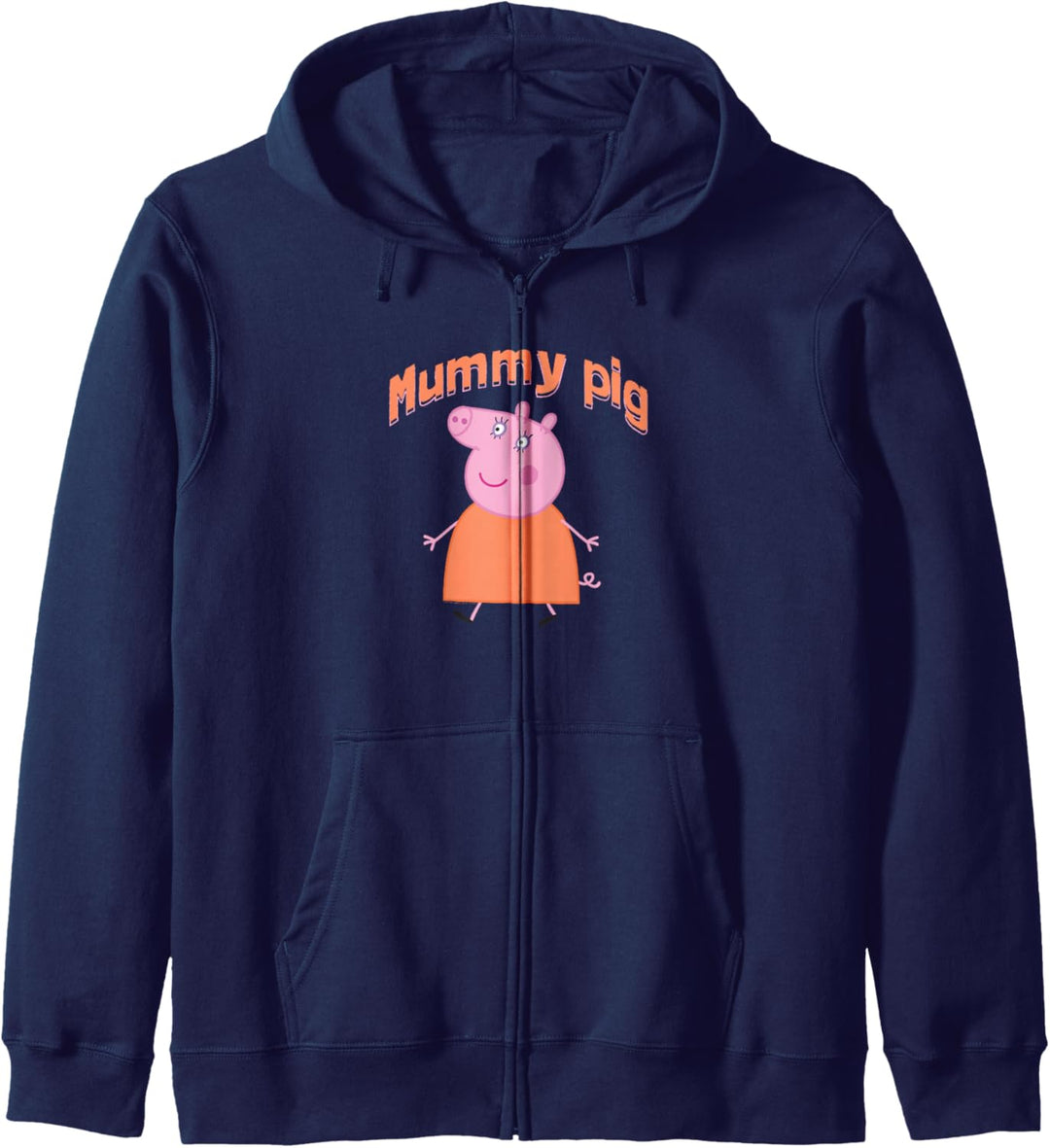 Peppa Pig Mummy Pig Kapuzenjacke