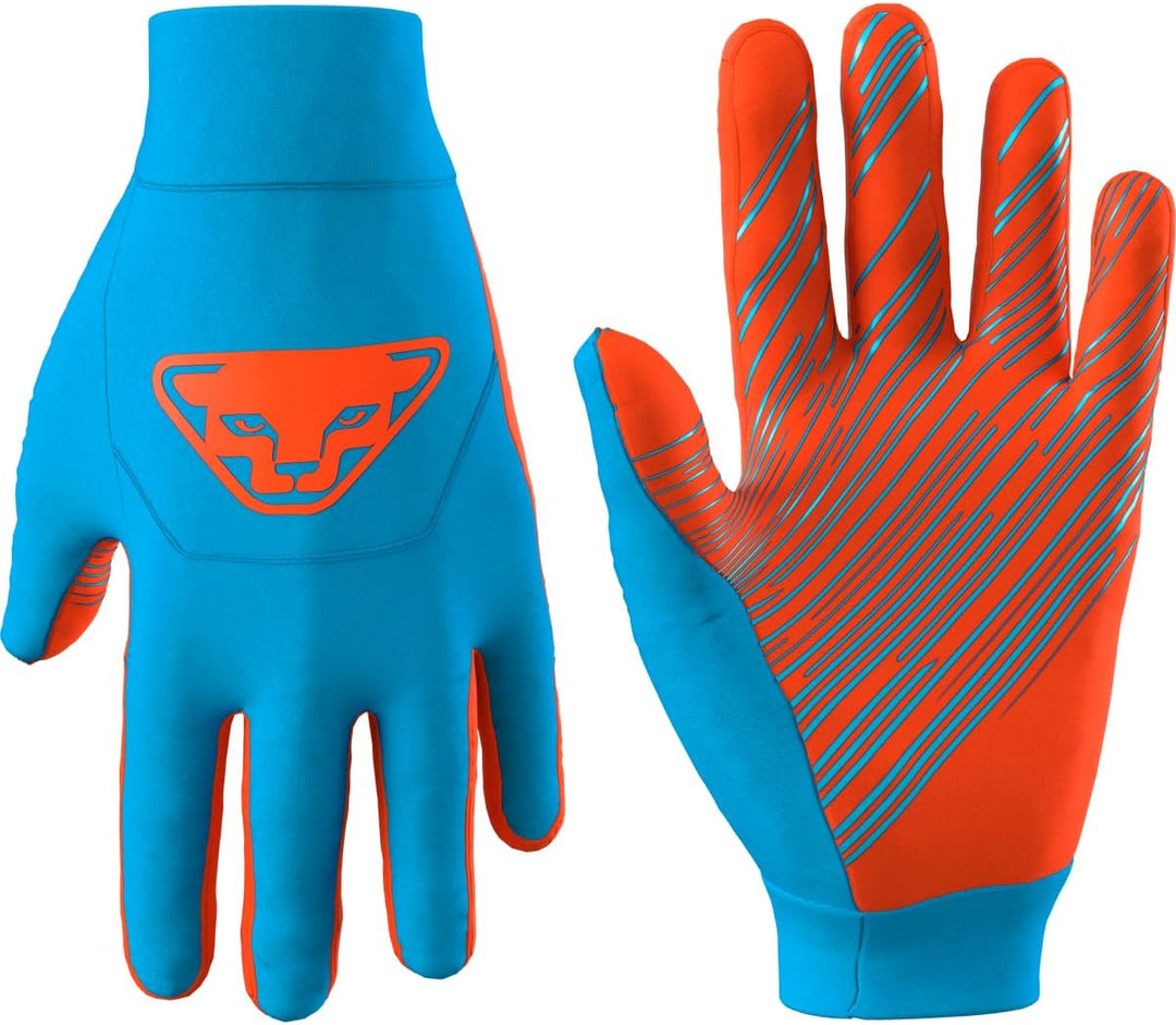 DYNAFIT Upcycled Thermal Gloves Handschuhe Einheitsgrösse Blau (Hawaiian Blue/4640), Einheitsgrösse