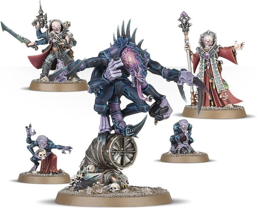 Warhammer+40 K+-+Genestealer+Cults+Broodcoven