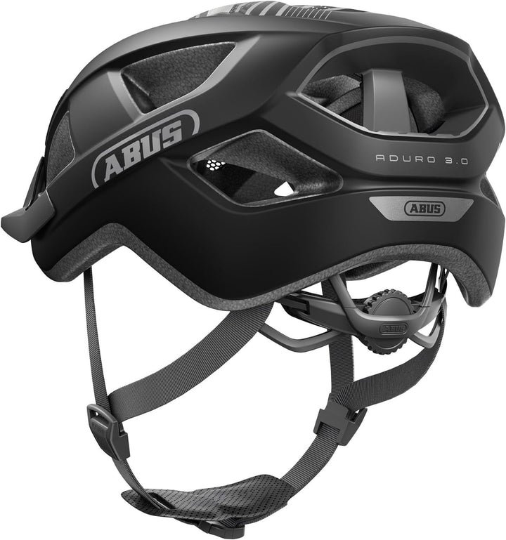 ABUS Fahrradhelm Aduro 3.0 – sportiver City-Helm in stilvollem Design für alltägliche und sportliche