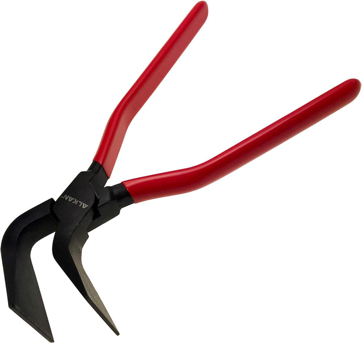 Alkan Abkantzange Biegezange Falzzange Blech-Biege-Zange 90° abgewinkelt gebogen Dachdecker/Klempner