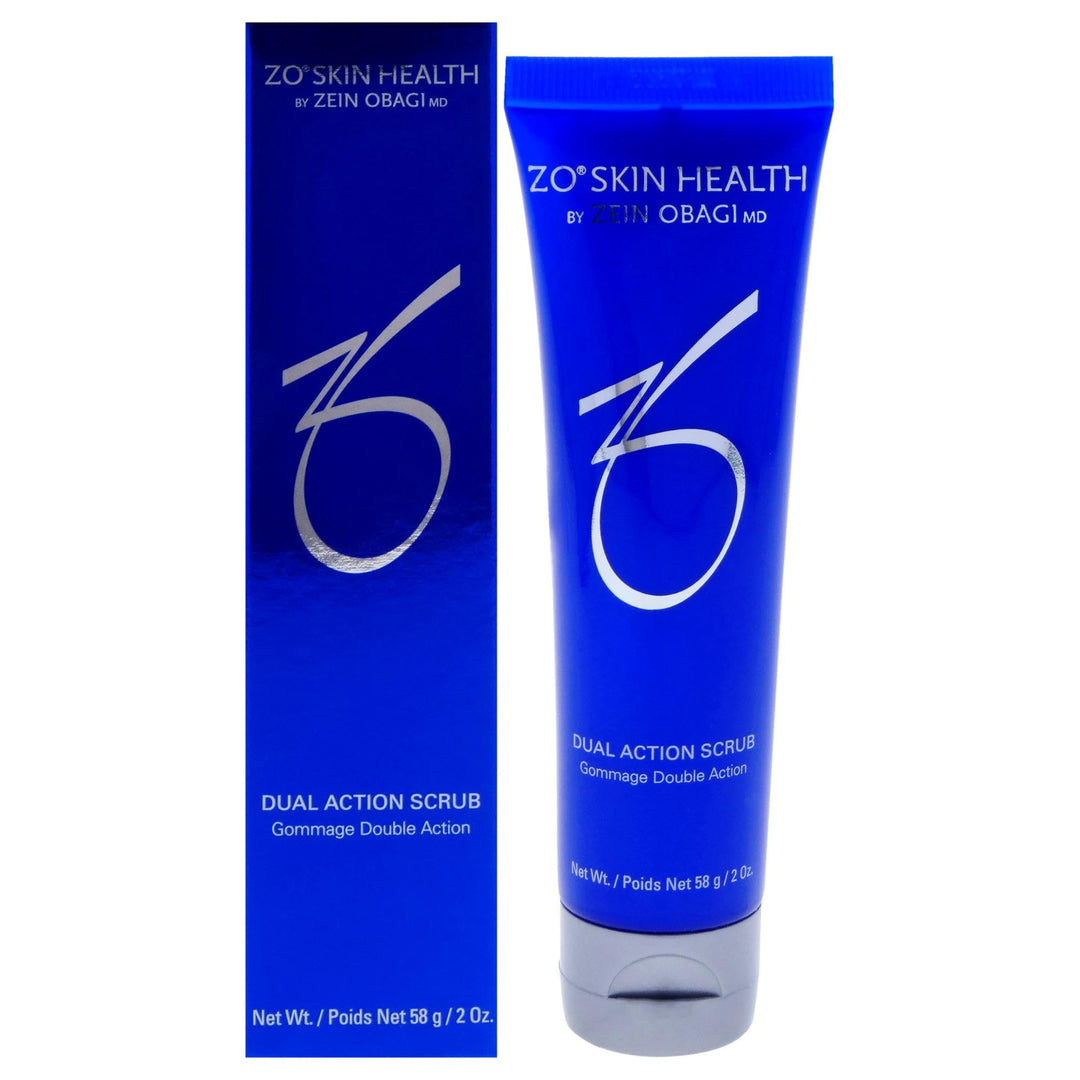 Dual Action Scrub Zo Skin Health