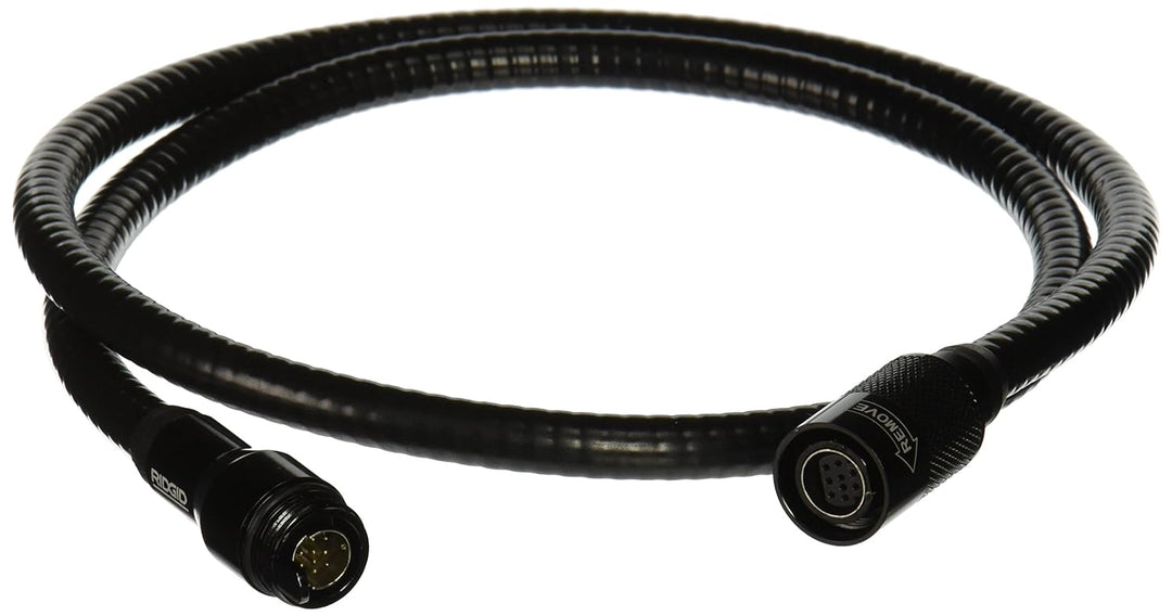 RIDGID 37108 micro Verlängerungskabel, 90 cm SeeSnake micro Verlängerung zur Verwendung mit RIDGID m