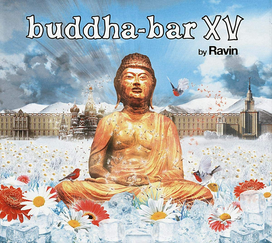 Buddha Bar XV, Audio-CD