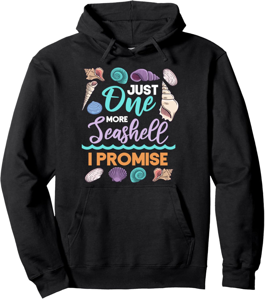 Muschel - Muscheln Pullover Hoodie