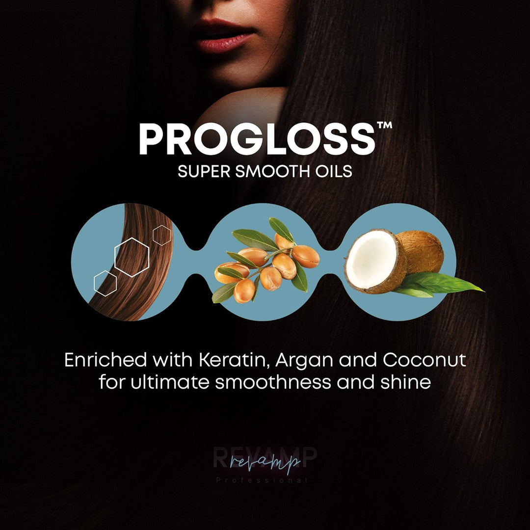 Revamp Progloss Tight Curl Stick - Dünner Korkenzieher Lockenstab für kleine bis mittlere Locken, Ko