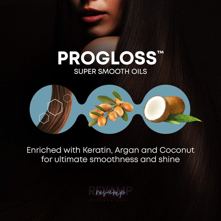 Revamp Progloss Tight Curl Stick - Dünner Korkenzieher Lockenstab für kleine bis mittlere Locken, Ko