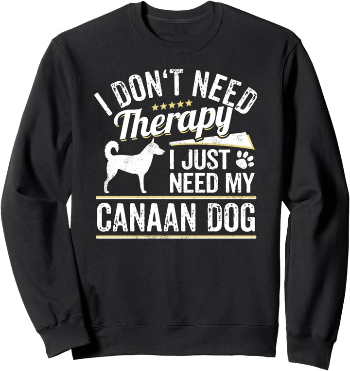 Kanaan-Hund Sweatshirt