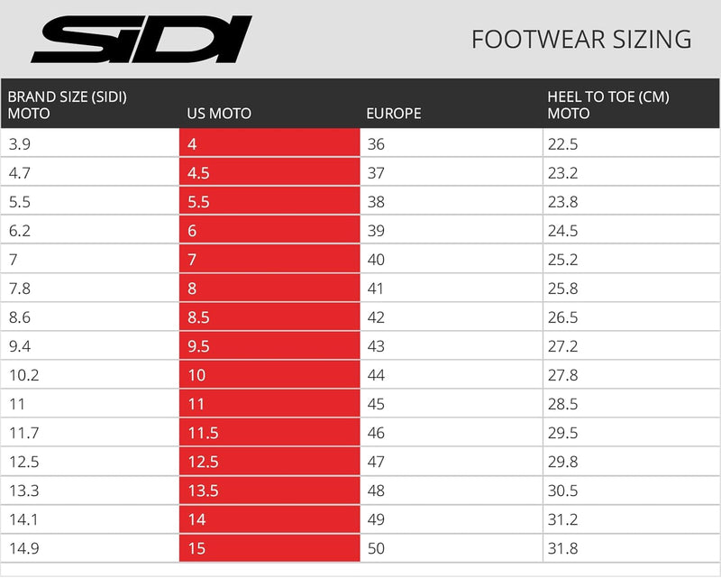Sidi Herren Mfire3Sidi Crossfire 3 47 EU Schwarz, 47 EU Schwarz