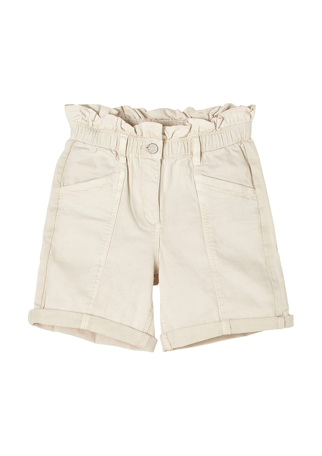 s.Oliver Mädchen Bermudas 158 Beige, 158 Beige