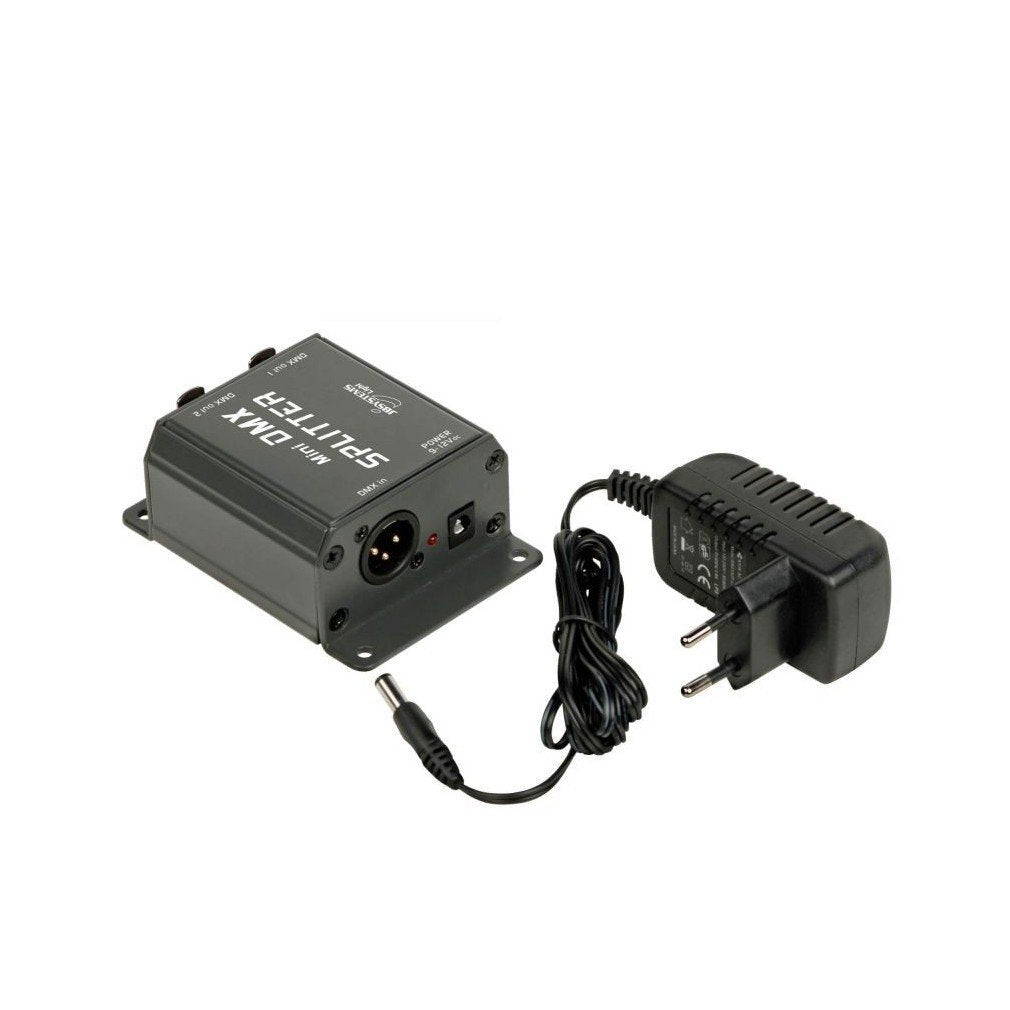 JB Systems DMX mini Splitter · DMX-Zubehör Single, Single