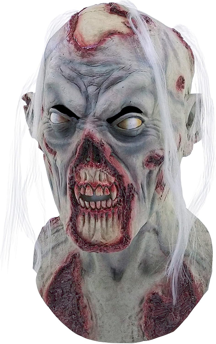 Generique - Halloween Untoten-Maske für Erwachsene