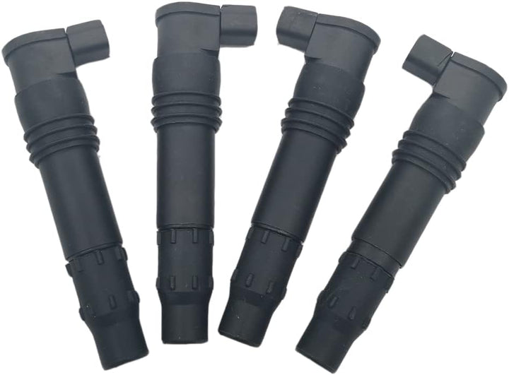 Amrxuts 129700-4180 21171-1286 21171-0028 Zündspule passt für KAWASAKI ER-6F ER-6N ER650 VERSYS 650