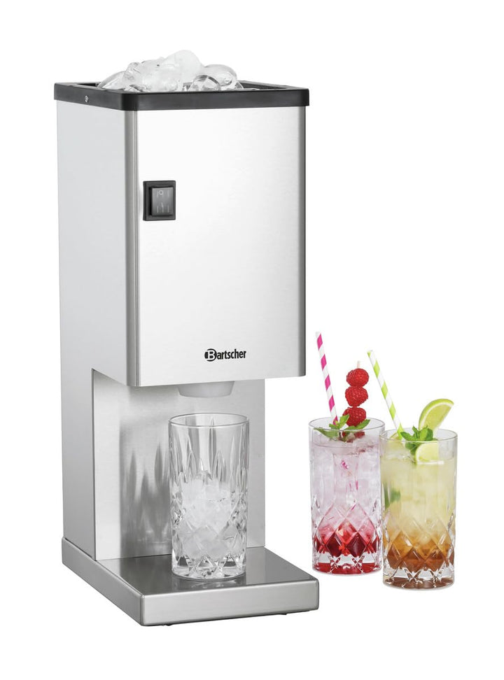 Eiszerkleinerer 300-60 kg/h. Bartscher
