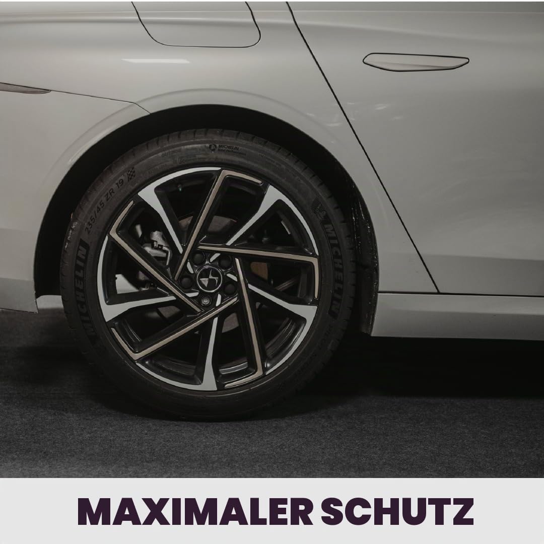 Mehrzweck-Läufer mit Gummirückseite, wasserdicht, kann für Garagenböden, Garagenbodenmatte für unter