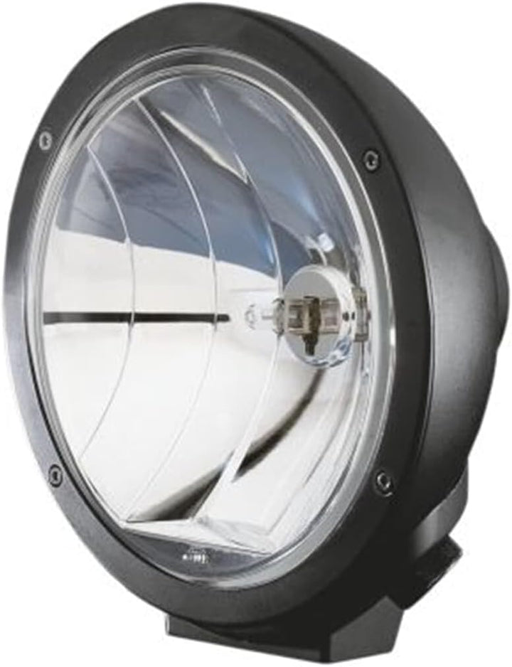 HELLA - Halogen-Fernscheinwerfer - Luminator Compact - E1 1901/ECE-R112 - 24/12V - 1F3 009 094-021 S
