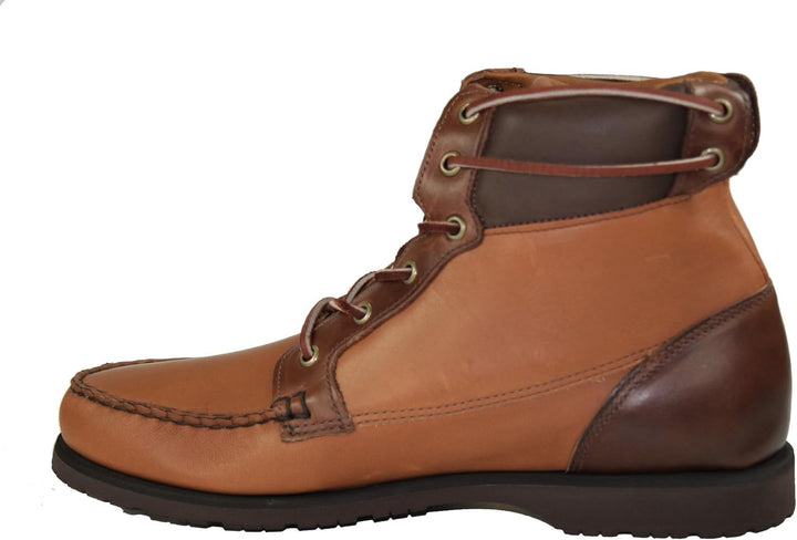 Sebago Scout Boot Mens Leder Boots/Schuh - braun - SIZE EU 41