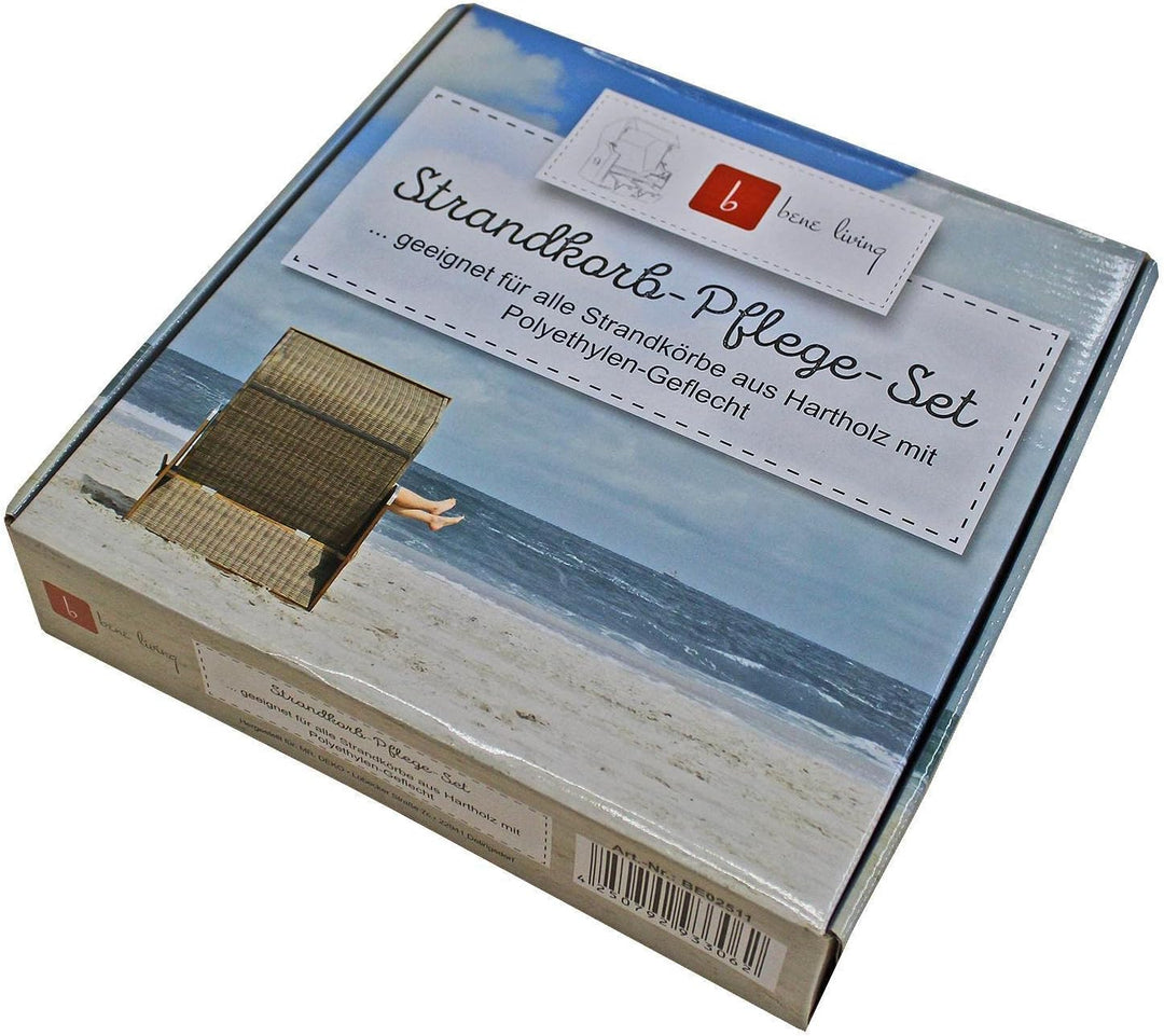 bene living Strandkorb-Pflegeset Universal