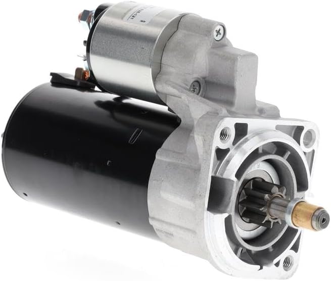 HELLA - Starter/Anlasser - 12V - 1.4kW - für u.a. VW Polo Coupe (86C, 80) - 8EA 012 528-121