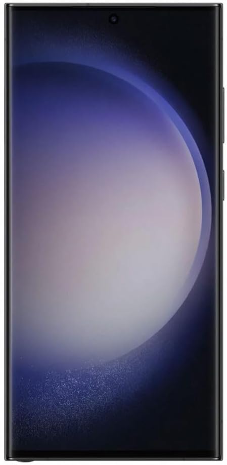 Samsung S918B Galaxy S23 Ultra 5G 512GB/12GB RAM Dual-SIM phantom-black