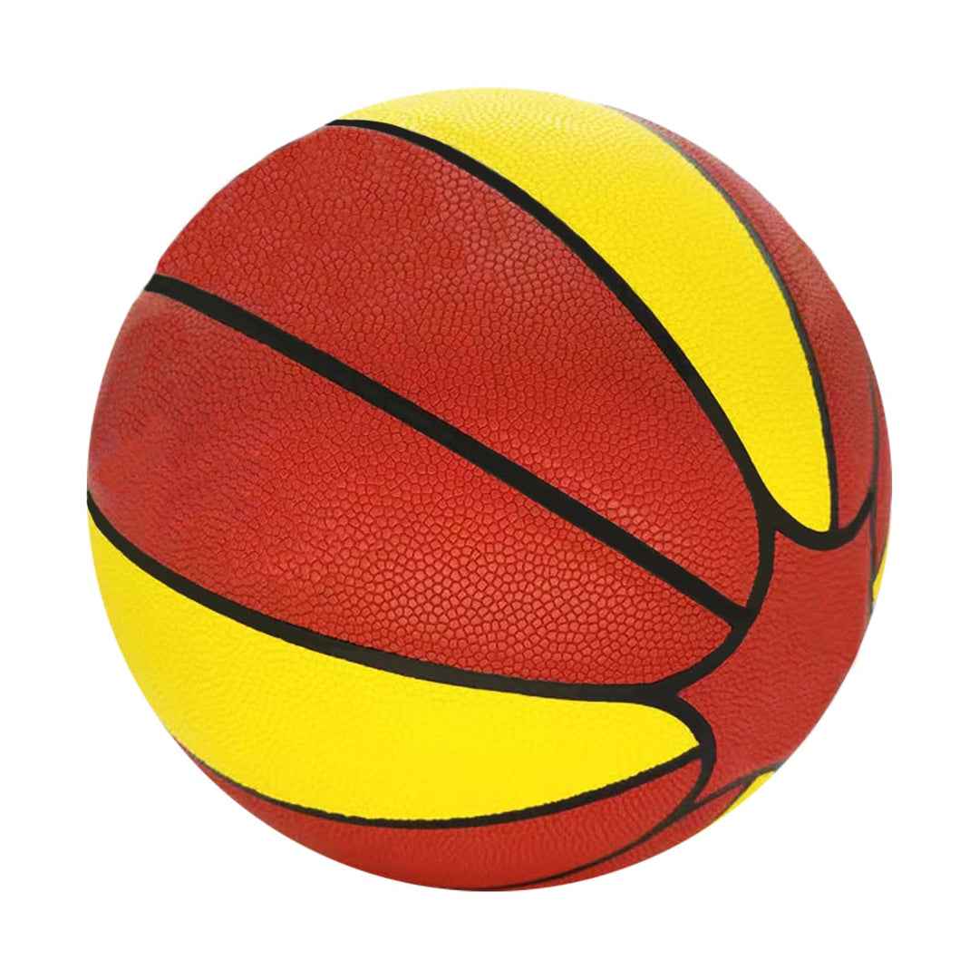 MINDCOLLISION Übergrosser gewichteter Trainings-Basketball, Grösse 9, 94 cm, 1 kg, baut wichtige Fäh