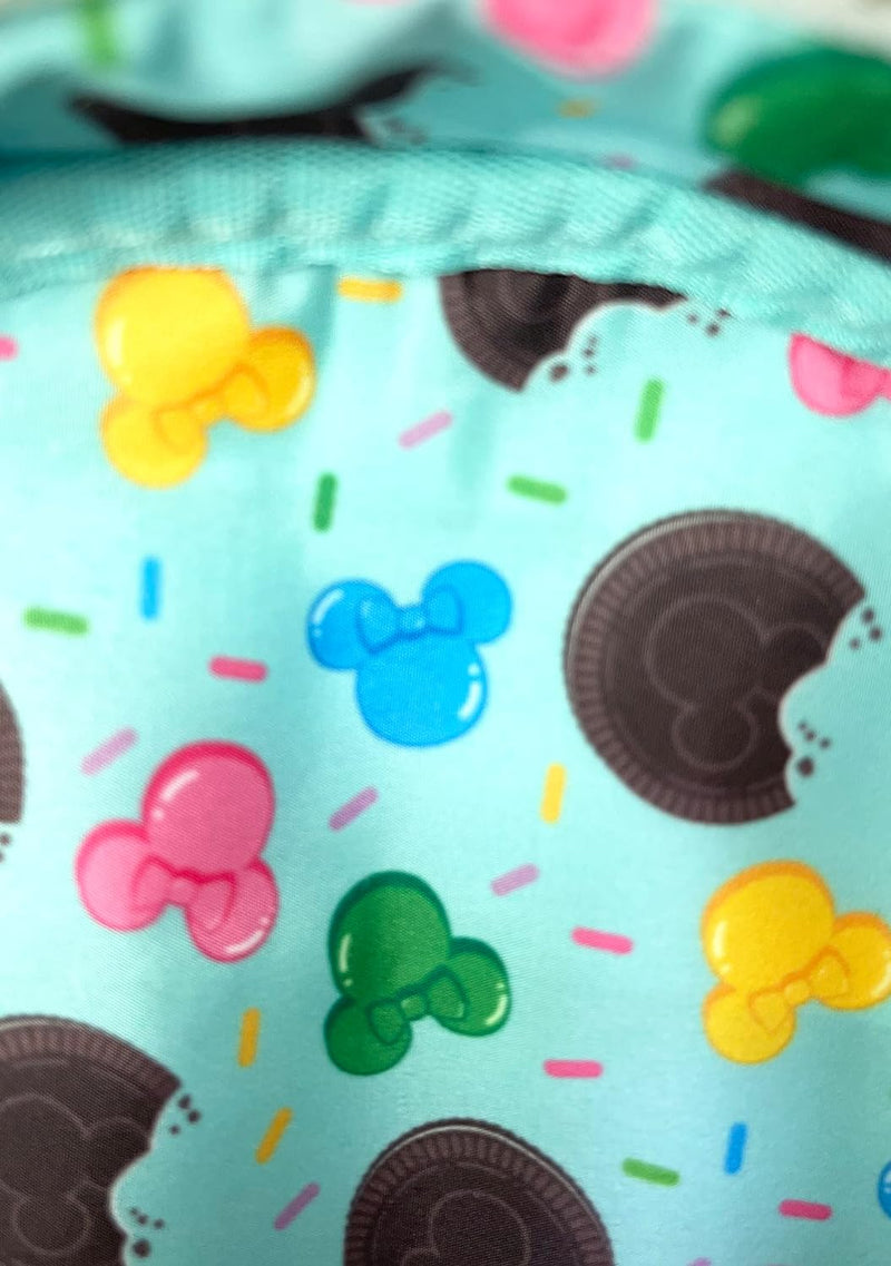 Loungefly: Disney - Minnie Ice Cream Mini Backpack