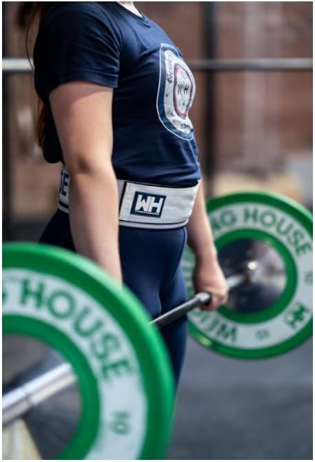 Neoprene Weightlifting Belt, XXXS