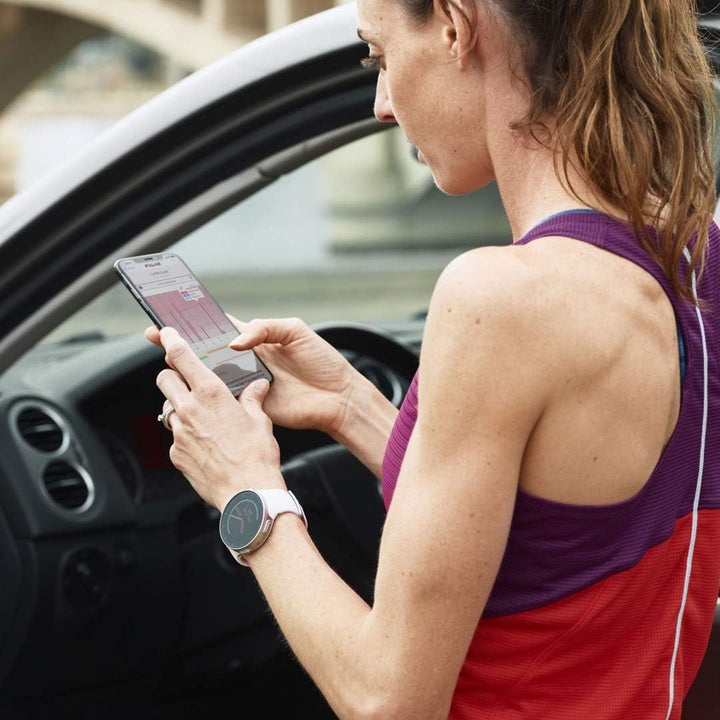 Polar Vantage V – Premium-Multisportuhr mit GPS, optischer Pulsmessung und extrem langer Akkulaufzei