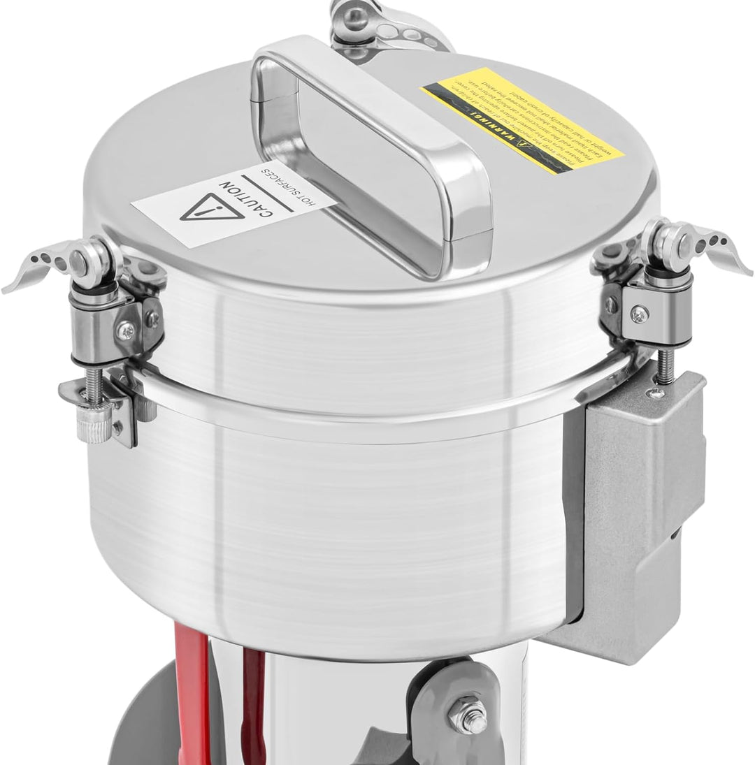 Royal Catering RCKK-80.2 Dönermesser elektrisch 3.000 U/min 80 W Gyrosmesser Kebabmesser