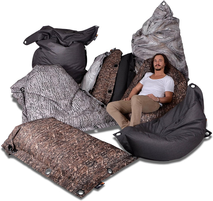 MeroWings BalSac Ash Headrest