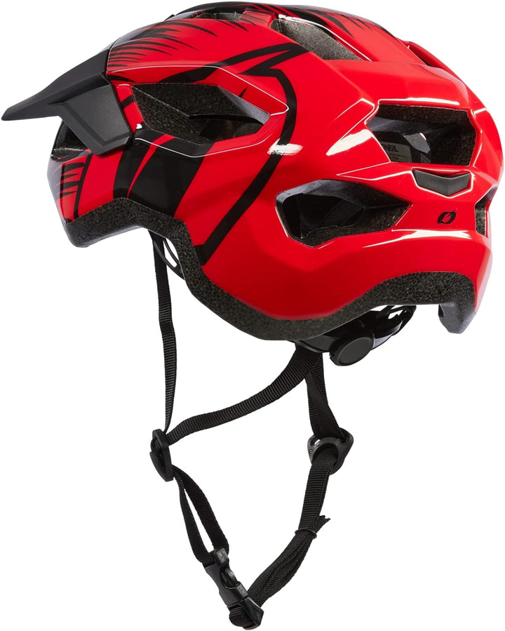O'NEAL | Mountainbike-Helm | Enduro All-Mountain | Verschmolzene innere EPS & Aussenschale für besse