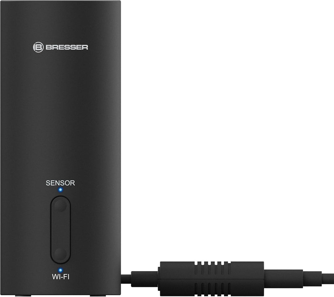 Bresser WLAN-Gateway El Niño für kompatible 5-in-1- und 7-in-1-Sensoren, Wetterdaten-Upload | Innent
