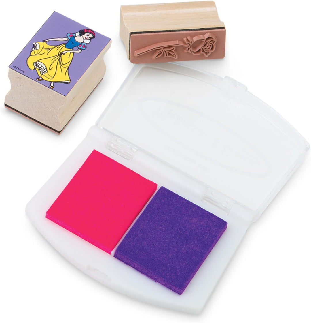 Disney Princess Wooden Stamp Set