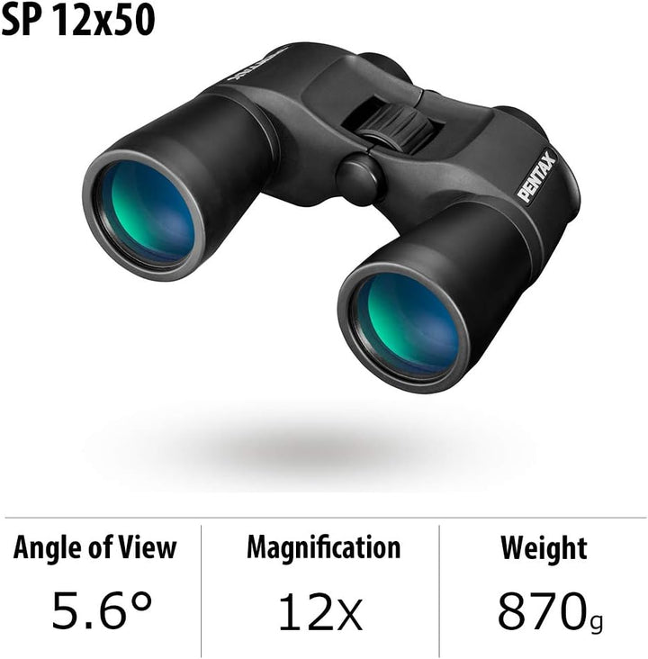 Pentax SP 12x50 Fernglas Classic 12x50, Classic 12x50
