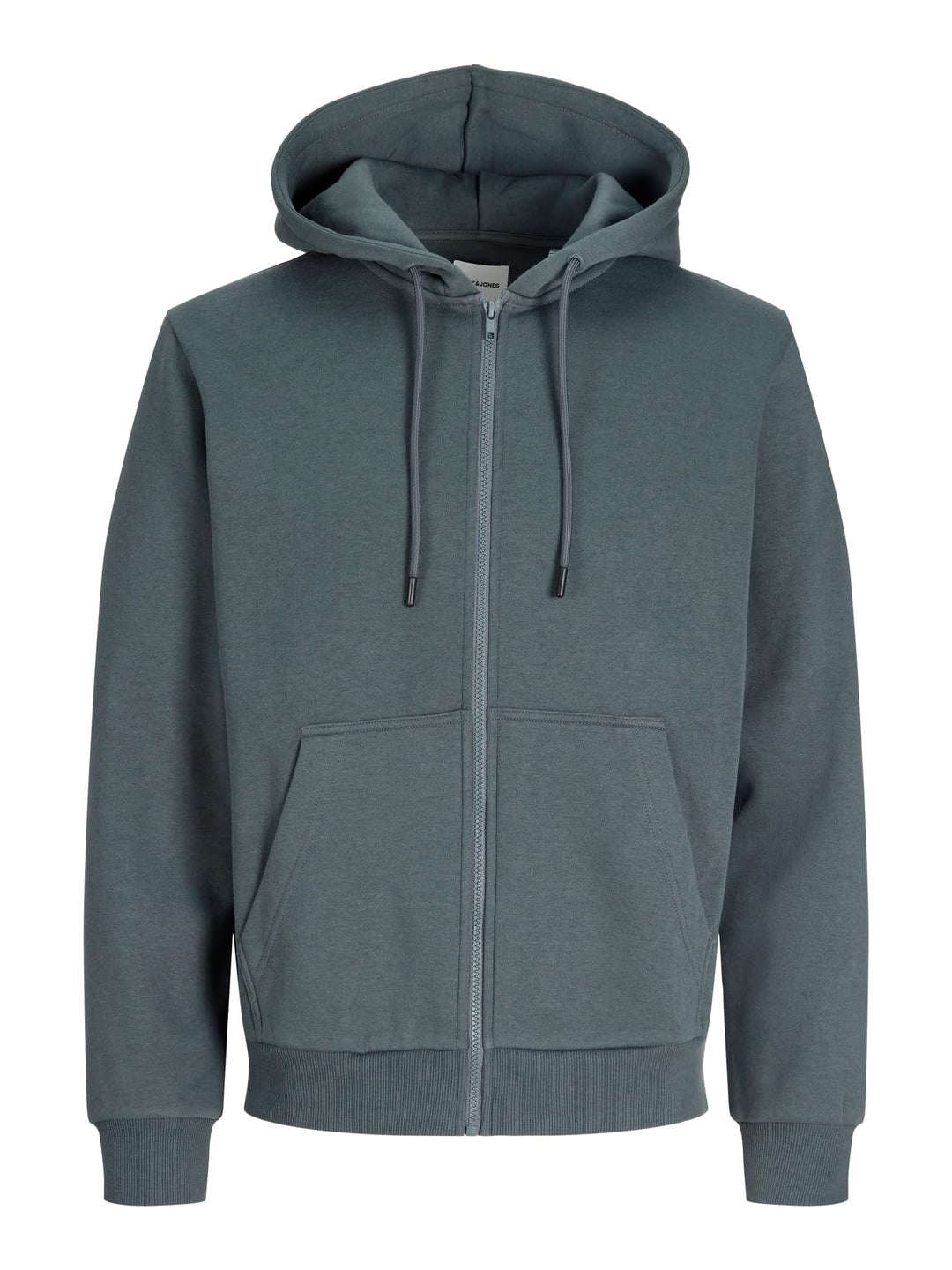JACK &amp; JONES Herren Jjebradley Sweat Zip Hood Noos Sweatshirtjacke L Turbulence, Smart casual L Turb